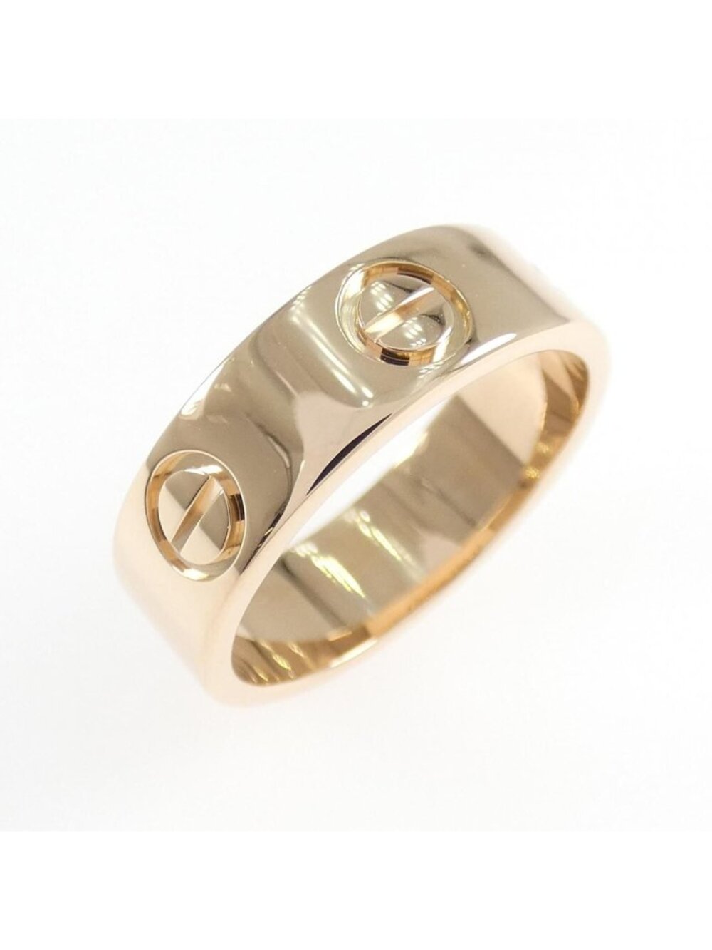 Cartier Love Ring Gold